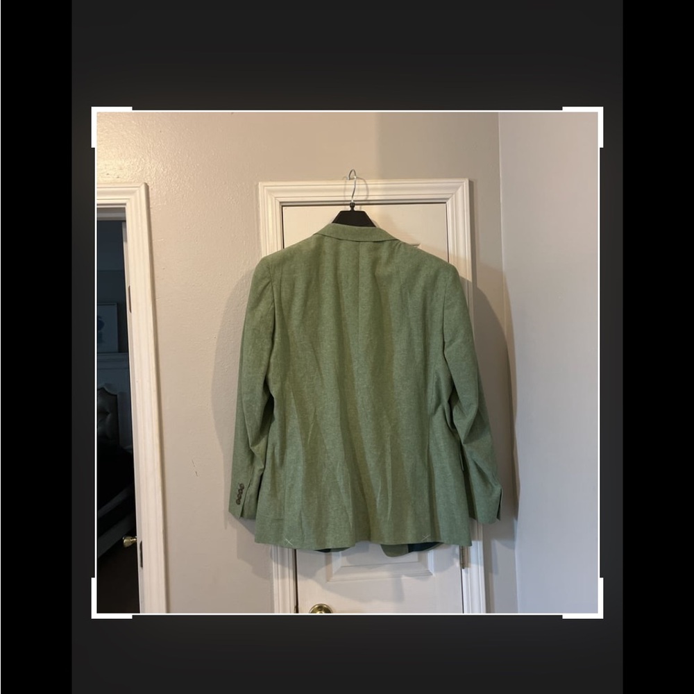 Stafford Green Men's Blazer